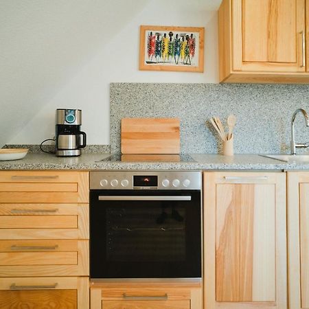 Ferienhaus Untere Zeitelwaidt Bad Steben Ngoại thất bức ảnh