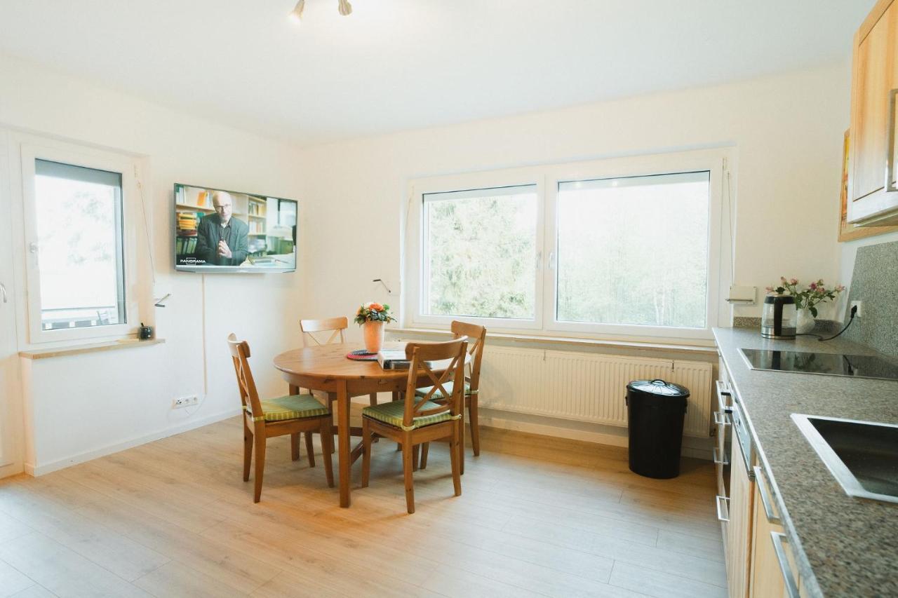 Ferienhaus Untere Zeitelwaidt Bad Steben Ngoại thất bức ảnh