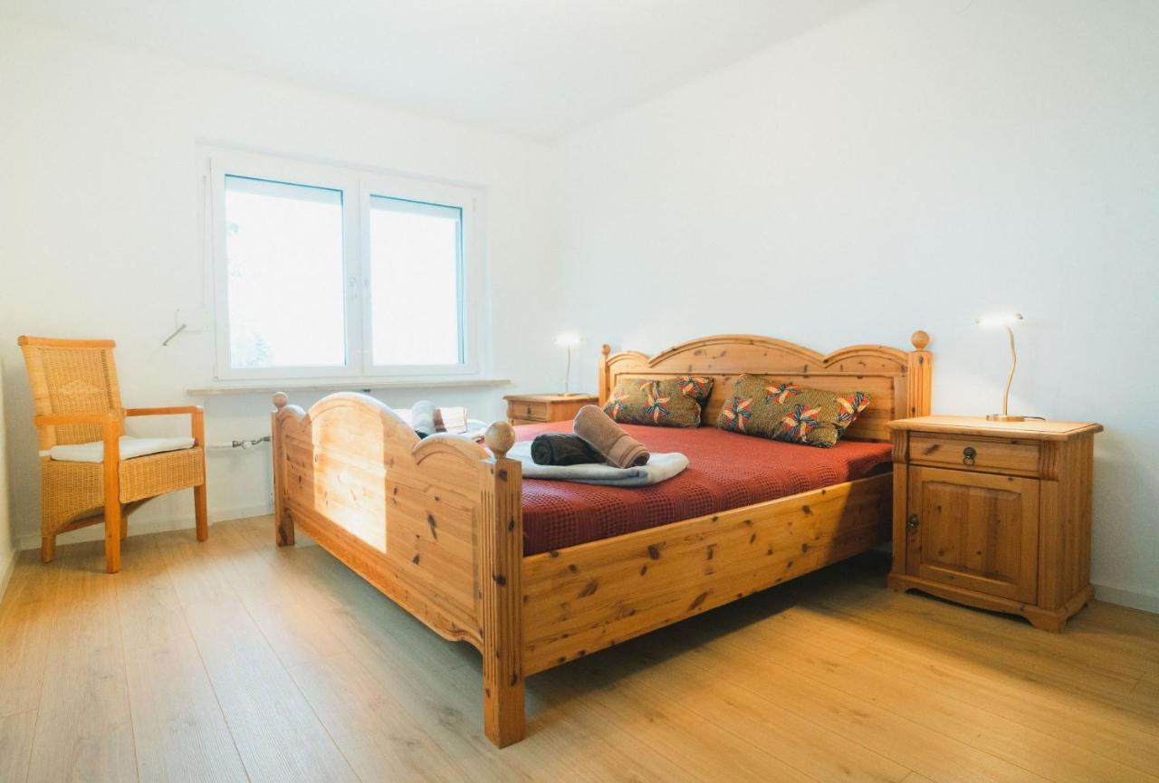 Ferienhaus Untere Zeitelwaidt Bad Steben Ngoại thất bức ảnh