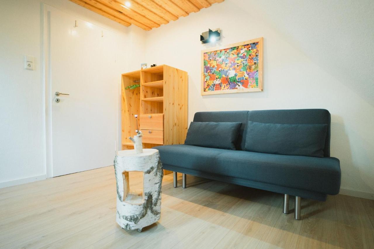 Ferienhaus Untere Zeitelwaidt Bad Steben Ngoại thất bức ảnh