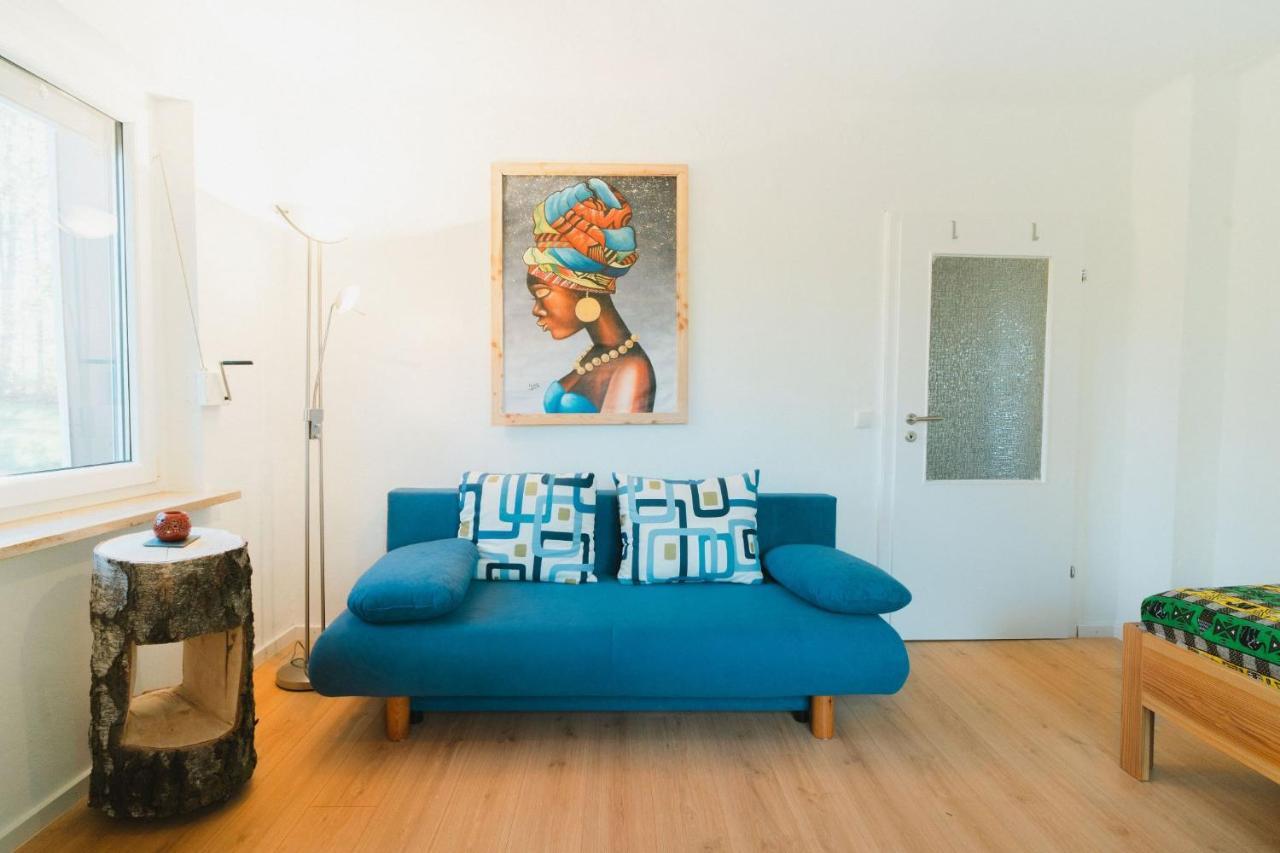 Ferienhaus Untere Zeitelwaidt Bad Steben Ngoại thất bức ảnh