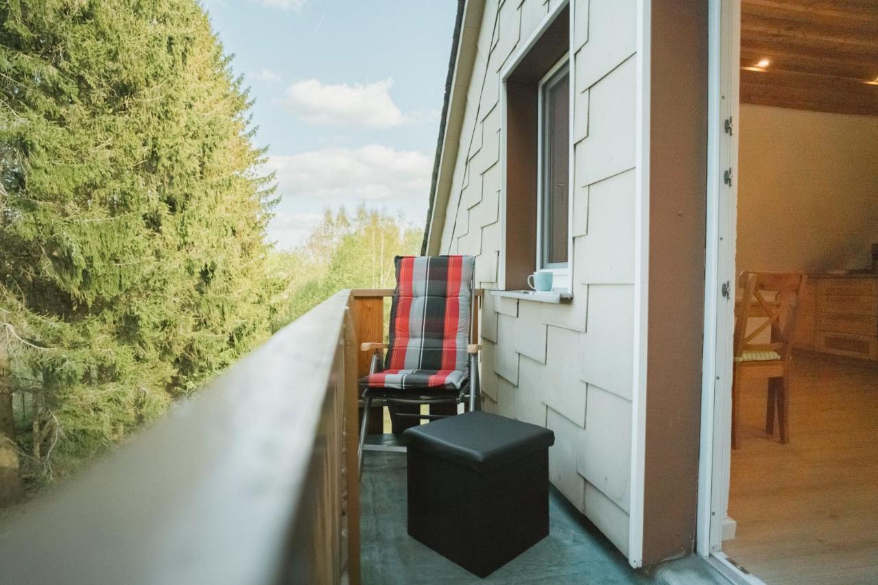 Ferienhaus Untere Zeitelwaidt Bad Steben Ngoại thất bức ảnh