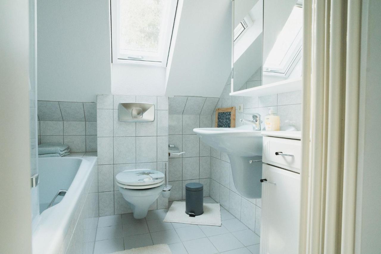 Ferienhaus Untere Zeitelwaidt Bad Steben Ngoại thất bức ảnh