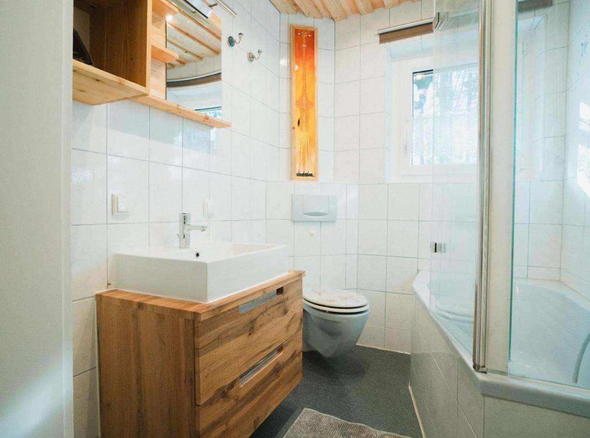 Ferienhaus Untere Zeitelwaidt Bad Steben Ngoại thất bức ảnh